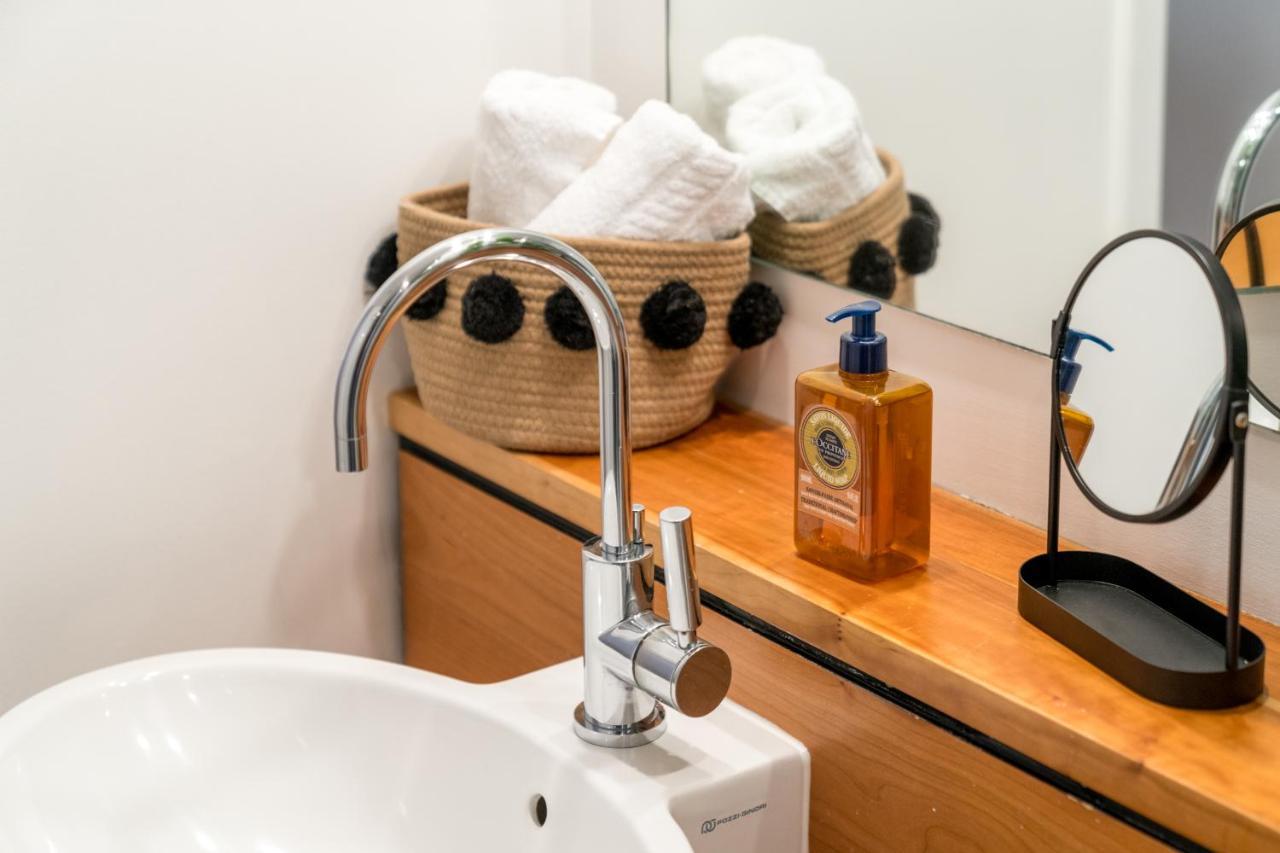 2 Bedroom Apartment With Park Views Shoreditch London Bagian luar foto